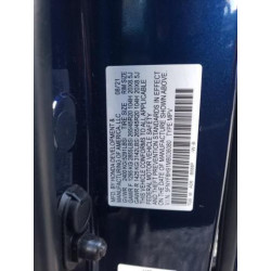 2021 HONDA PASSPORT 5FNYF8H91MB036080 80699655