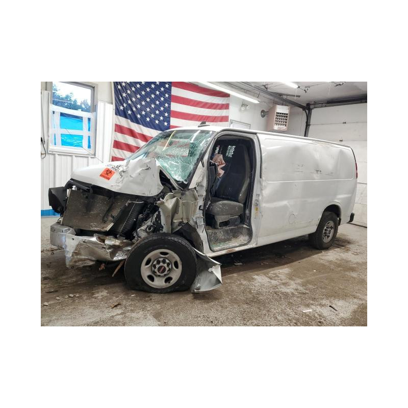 2021 GMC SAVANA 1GTW7AFP8M1191442 90824535