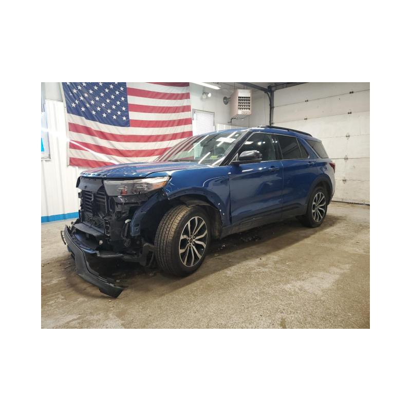 2020 FORD EXPLORER 1FM5K8GC8LGD18910 92887415