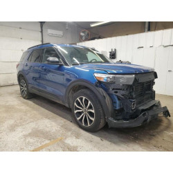 2020 FORD EXPLORER 1FM5K8GC8LGD18910 92887415