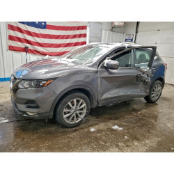 2022 NISSAN ROGUE JN1BJ1BW4NW482010 96754845