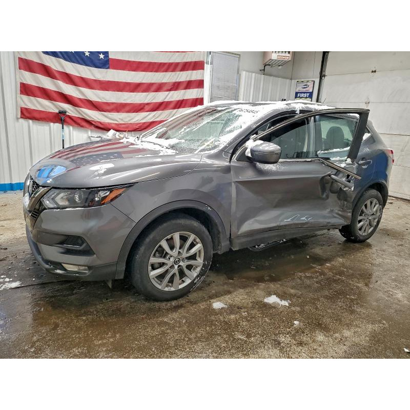 2022 NISSAN ROGUE JN1BJ1BW4NW482010 96754845