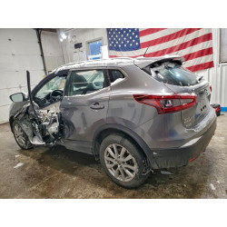 2022 NISSAN ROGUE JN1BJ1BW4NW482010 96754845