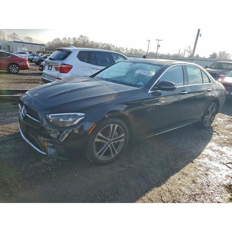 2021 MERCEDES-BENZ E-CLASS W1KZF8EBXMA874165 72276125