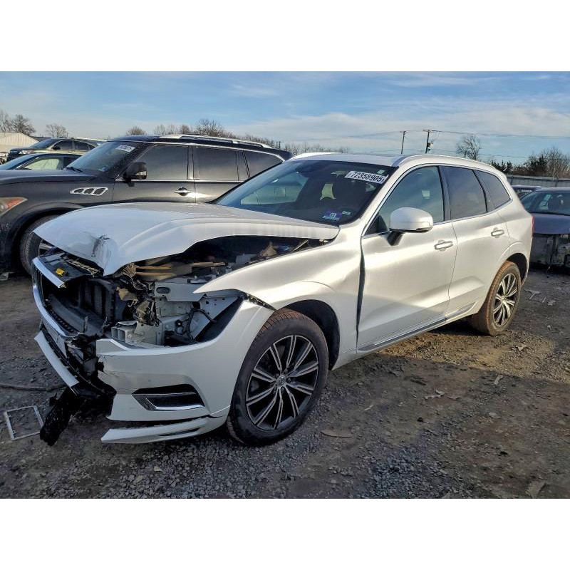 2020 VOLVO XC60 YV4A22RL9L1421749 72358905