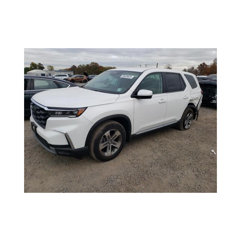 2025 HONDA PILOT 5FNYG1H43SB066316 90328025