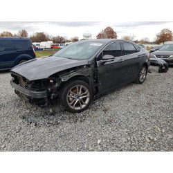 2020 FORD FUSION 3FA6P0RU2LR160595 91217945