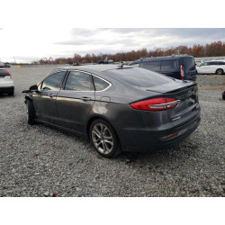 2020 FORD FUSION 3FA6P0RU2LR160595 91217945