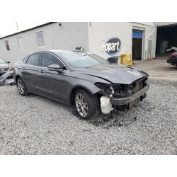 2020 FORD FUSION 3FA6P0RU2LR160595 91217945