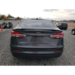 2020 FORD FUSION 3FA6P0RU2LR160595 91217945