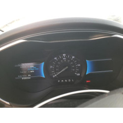 2020 FORD FUSION 3FA6P0RU2LR160595 91217945