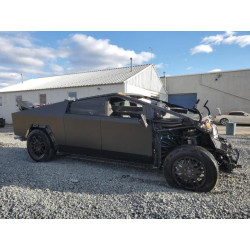 2025 TESLA CYBERTRUCK 7G2CEHED6SA067063 93081835