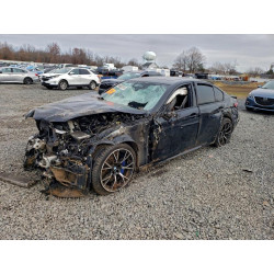 2021 BMW M5 WBS83CH03MCH12048 94482155