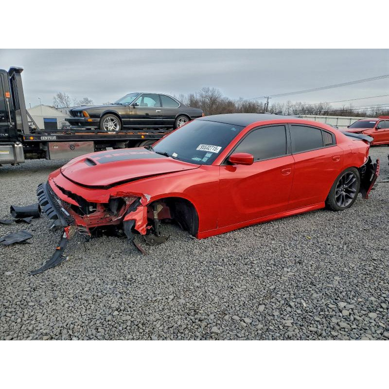 2020 DODGE CHARGER 2C3CDXCT4LH106455 95532715