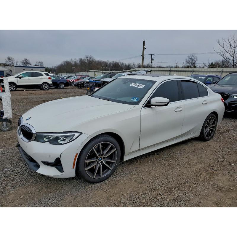 2020 BMW 3 SERIES 3MW5R7J03L8B44667 95766985