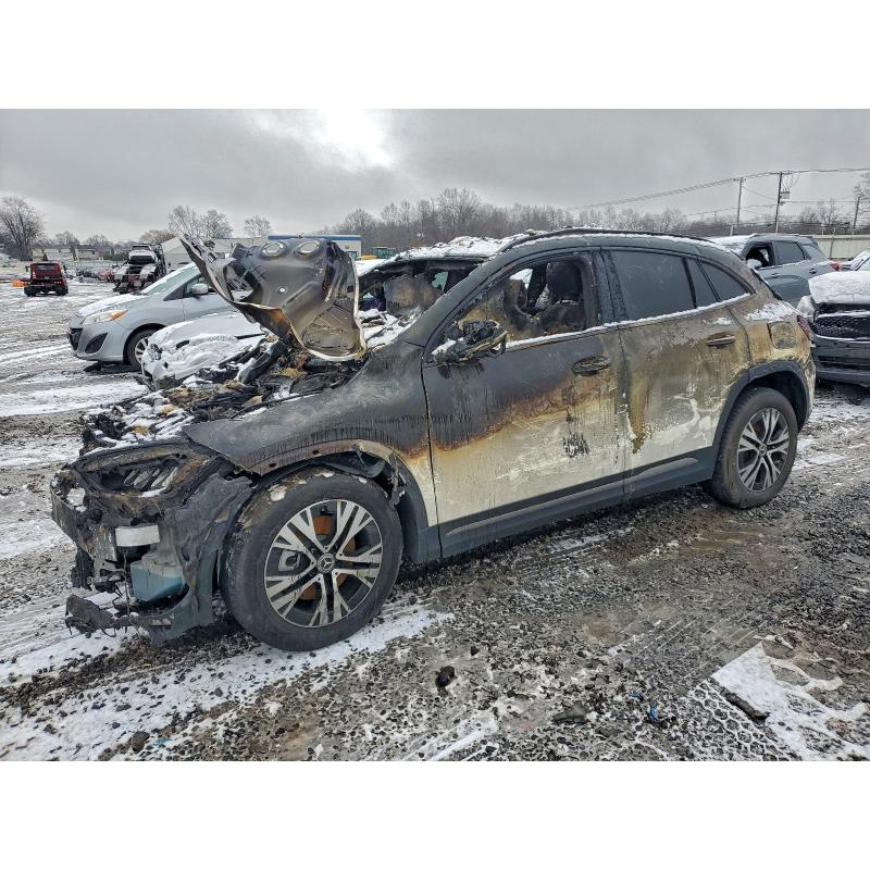 2025 MERCEDES-BENZ GLA-CLASS W1N4N4HB3SJ707079 99222525