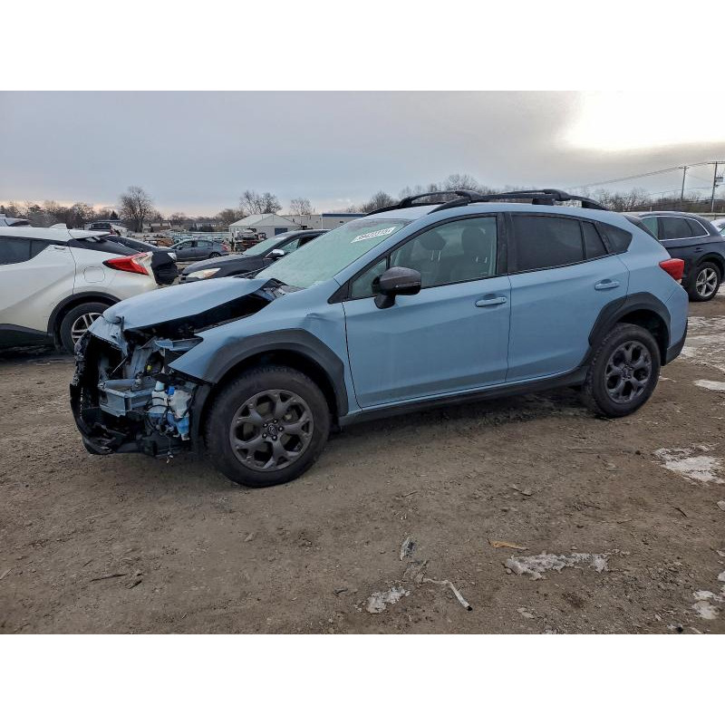 2021 SUBARU CROSSTREK JF2GTHRC3MH315482 99422315