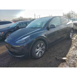 2024 TESLA MODEL Y 7SAYGDEE4RA242461 99616355
