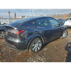 2024 TESLA MODEL Y 7SAYGDEE4RA242461 99616355