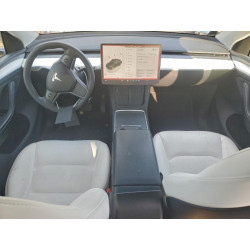 2024 TESLA MODEL Y 7SAYGDEE4RA242461 99616355