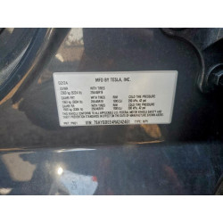 2024 TESLA MODEL Y 7SAYGDEE4RA242461 99616355