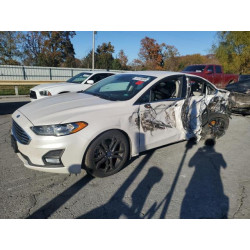 2020 FORD FUSION 3FA6P0HD4LR126661 91415365
