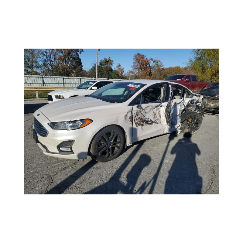 2020 FORD FUSION 3FA6P0HD4LR126661 91415365