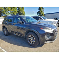 2020 HYUNDAI SANTA FE 5NMS23AD9LH242540 92755965