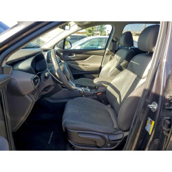 2020 HYUNDAI SANTA FE 5NMS23AD9LH242540 92755965