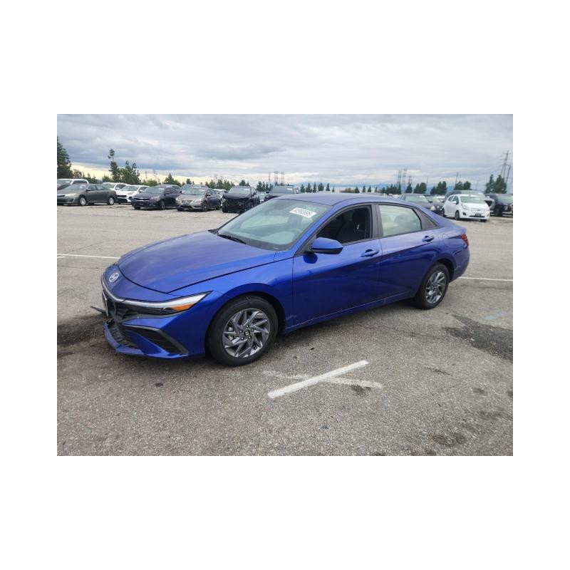 2024 HYUNDAI ELANTRA KMHLM4DJXRU108316 92993695