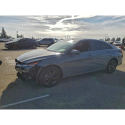 2022 HYUNDAI ELANTRA KMHLM4AG4NU241639 93983135