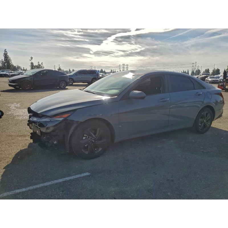 2022 HYUNDAI ELANTRA KMHLM4AG4NU241639 93983135