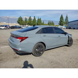 2022 HYUNDAI ELANTRA KMHLM4AG4NU241639 93983135