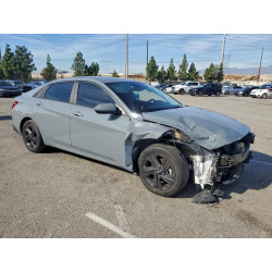 2022 HYUNDAI ELANTRA KMHLM4AG4NU241639 93983135