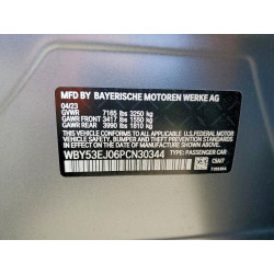 2023 BMW I7 XDRIVE6 WBY53EJ06PCN30344 94163335