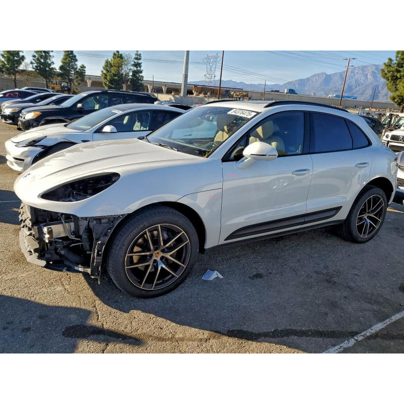 2022 PORSCHE MACAN WP1AA2A57NLB05632 94376475