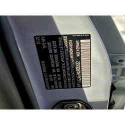 2022 PORSCHE MACAN WP1AA2A57NLB05632 94376475