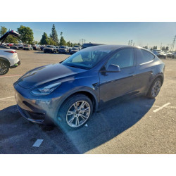 2021 TESLA MODEL Y 5YJYGDED3MF113952 94548195
