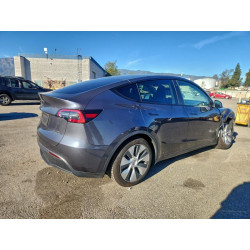 2021 TESLA MODEL Y 5YJYGDED3MF113952 94548195