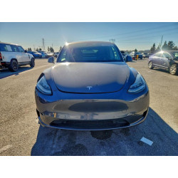2021 TESLA MODEL Y 5YJYGDED3MF113952 94548195