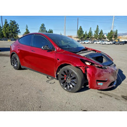 2024 TESLA MODEL Y 7SAYGDEF0RF089377 95771795