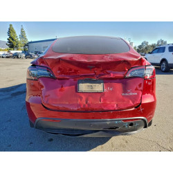 2024 TESLA MODEL Y 7SAYGDEF0RF089377 95771795