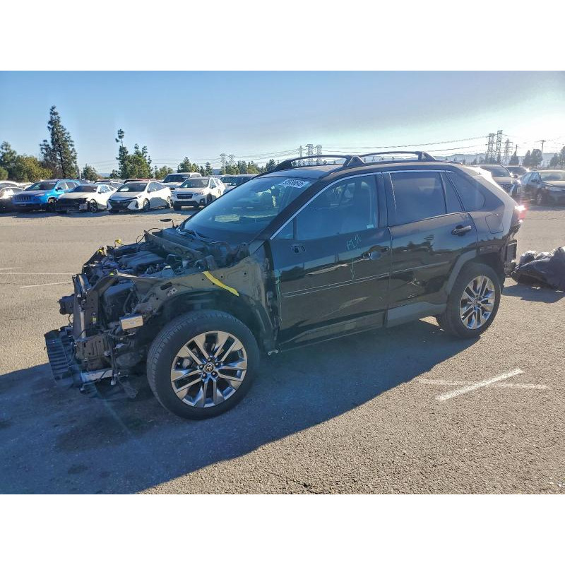 2021 TOYOTA RAV4 2T3C1RFV1MW180169 95938645