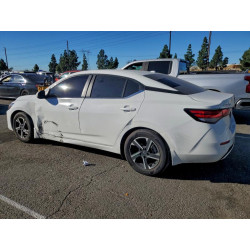 2025 NISSAN SENTRA 3N1AB8CV9SY336522 96520965