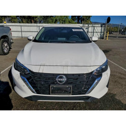 2025 NISSAN SENTRA 3N1AB8CV9SY336522 96520965