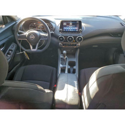 2025 NISSAN SENTRA 3N1AB8CV9SY336522 96520965