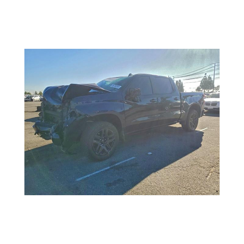 2022 CHEVROLET ALL Models 3GCUDEED7NG533061 96792305