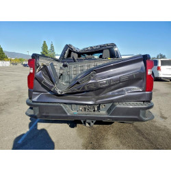 2022 CHEVROLET ALL Models 3GCUDEED7NG533061 96792305