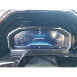 2022 CHEVROLET ALL Models 3GCUDEED7NG533061 96792305