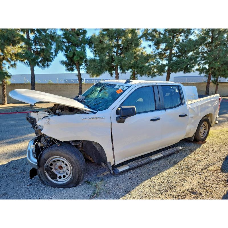 2024 CHEVROLET ALL Models 1GCRAAED5RZ259033 97541145